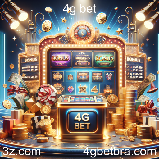 Descubra as Ofertas Especiais no 4g Bet