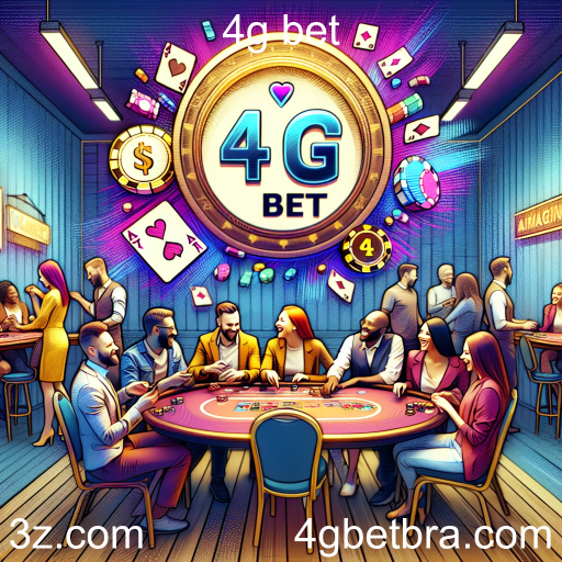A Magia dos Jogos de Mesa no 4g Bet