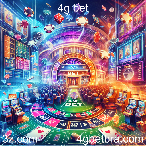 Descubra o Mundo das Apostas Virtuais na 4g bet
